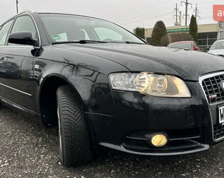 Чорний Ауді А4, об'ємом двигуна 1.6 л та пробігом 200 тис. км за 7999 $, фото 15 на Automoto.ua