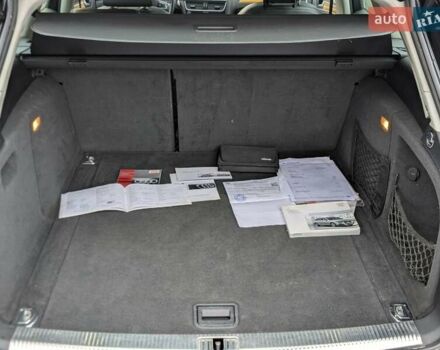 Черный Ауди А4, объемом двигателя 1.8 л и пробегом 220 тыс. км за 8900 $, фото 24 на Automoto.ua