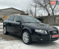 Чорний Ауді А4, об'ємом двигуна 1.6 л та пробігом 265 тис. км за 6850 $, фото 1 на Automoto.ua