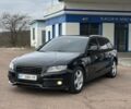 Черный Ауди А4, объемом двигателя 2 л и пробегом 325 тыс. км за 7800 $, фото 2 на Automoto.ua