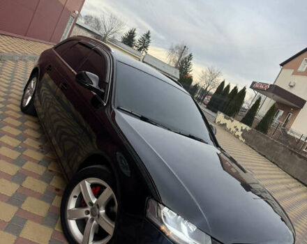 Чорний Ауді А4, об'ємом двигуна 1.8 л та пробігом 250 тис. км за 7300 $, фото 20 на Automoto.ua