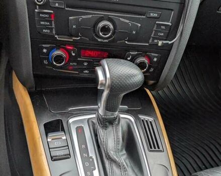 Черный Ауди А4, объемом двигателя 1.8 л и пробегом 220 тыс. км за 8900 $, фото 33 на Automoto.ua