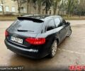 Черный Ауди А4, объемом двигателя 1.8 л и пробегом 239 тыс. км за 10000 $, фото 5 на Automoto.ua