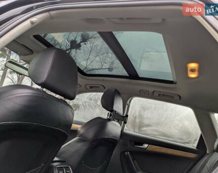 Черный Ауди А4, объемом двигателя 1.8 л и пробегом 220 тыс. км за 8900 $, фото 22 на Automoto.ua