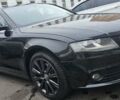 Черный Ауди А4, объемом двигателя 1.8 л и пробегом 255 тыс. км за 8999 $, фото 4 на Automoto.ua