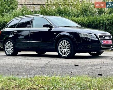 Черный Ауди А4, объемом двигателя 1.6 л и пробегом 242 тыс. км за 8300 $, фото 22 на Automoto.ua