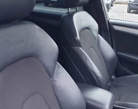 Черный Ауди А4, объемом двигателя 1.8 л и пробегом 212 тыс. км за 9600 $, фото 22 на Automoto.ua