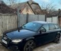 Черный Ауди А4, объемом двигателя 2 л и пробегом 245 тыс. км за 8550 $, фото 2 на Automoto.ua