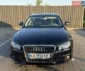 Черный Ауди А4, объемом двигателя 1.8 л и пробегом 267 тыс. км за 10500 $, фото 1 на Automoto.ua