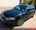 Черный Ауди А4, объемом двигателя 2 л и пробегом 245 тыс. км за 5700 $, фото 1 на Automoto.ua