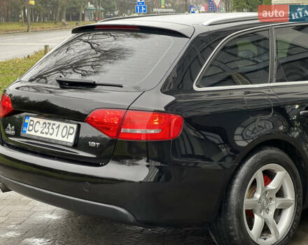 Черный Ауди А4, объемом двигателя 1.8 л и пробегом 290 тыс. км за 6999 $, фото 6 на Automoto.ua