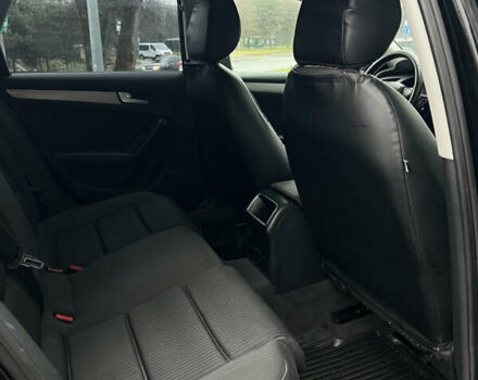 Черный Ауди А4, объемом двигателя 1.8 л и пробегом 290 тыс. км за 6999 $, фото 18 на Automoto.ua