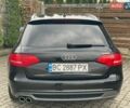 Черный Ауди А4, объемом двигателя 2 л и пробегом 322 тыс. км за 8950 $, фото 51 на Automoto.ua