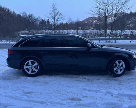 Чорний Ауді А4, об'ємом двигуна 1.98 л та пробігом 207 тис. км за 11500 $, фото 10 на Automoto.ua
