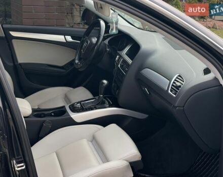 Чорний Ауді А4, об'ємом двигуна 1.97 л та пробігом 322 тис. км за 8699 $, фото 93 на Automoto.ua