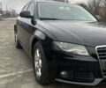 Черный Ауди А4, объемом двигателя 2 л и пробегом 333 тыс. км за 9000 $, фото 1 на Automoto.ua