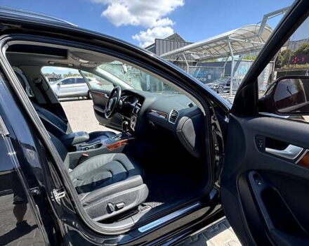 Черный Ауди А4, объемом двигателя 1.98 л и пробегом 276 тыс. км за 10900 $, фото 16 на Automoto.ua