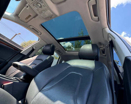 Черный Ауди А4, объемом двигателя 1.98 л и пробегом 276 тыс. км за 10900 $, фото 10 на Automoto.ua