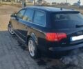 Чорний Ауді А4, об'ємом двигуна 2 л та пробігом 170 тис. км за 7500 $, фото 1 на Automoto.ua
