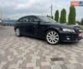 Черный Ауди А4, объемом двигателя 1.8 л и пробегом 292 тыс. км за 8397 $, фото 1 на Automoto.ua