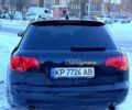 Черный Ауди А4, объемом двигателя 2 л и пробегом 25200 тыс. км за 7800 $, фото 4 на Automoto.ua