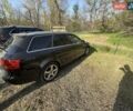 Черный Ауди А4, объемом двигателя 2 л и пробегом 240 тыс. км за 8500 $, фото 3 на Automoto.ua