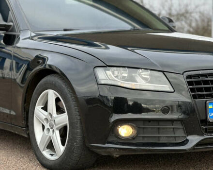 Черный Ауди А4, объемом двигателя 1.97 л и пробегом 324 тыс. км за 7800 $, фото 4 на Automoto.ua