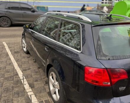 Черный Ауди А4, объемом двигателя 2 л и пробегом 265 тыс. км за 3600 $, фото 10 на Automoto.ua