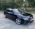 Черный Ауди А4, объемом двигателя 2 л и пробегом 270 тыс. км за 8002 $, фото 4 на Automoto.ua