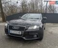Черный Ауди А4, объемом двигателя 1.8 л и пробегом 222 тыс. км за 8000 $, фото 1 на Automoto.ua