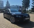 Черный Ауди А4, объемом двигателя 1.8 л и пробегом 220 тыс. км за 7000 $, фото 1 на Automoto.ua