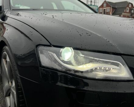 Черный Ауди А4, объемом двигателя 1.8 л и пробегом 226 тыс. км за 8450 $, фото 16 на Automoto.ua