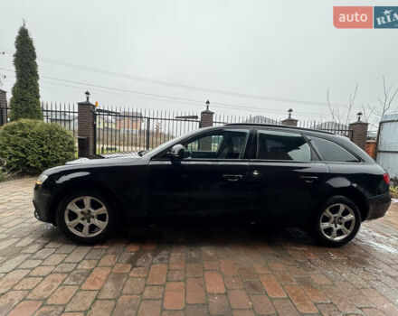 Чорний Ауді А4, об'ємом двигуна 1.97 л та пробігом 310 тис. км за 6500 $, фото 2 на Automoto.ua