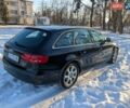 Черный Ауди А4, объемом двигателя 1.8 л и пробегом 221 тыс. км за 8500 $, фото 11 на Automoto.ua