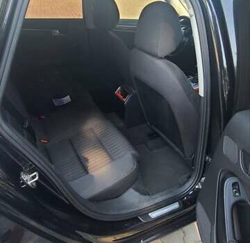 Черный Ауди А4, объемом двигателя 1.8 л и пробегом 216 тыс. км за 8800 $, фото 13 на Automoto.ua