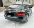 Чорний Ауді А4, об'ємом двигуна 1.8 л та пробігом 202 тис. км за 8100 $, фото 4 на Automoto.ua
