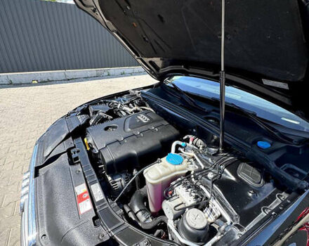 Черный Ауди А4, объемом двигателя 1.98 л и пробегом 276 тыс. км за 10900 $, фото 9 на Automoto.ua