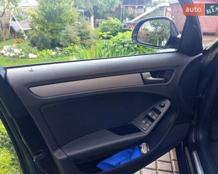 Чорний Ауді А4, об'ємом двигуна 0 л та пробігом 220 тис. км за 8700 $, фото 8 на Automoto.ua