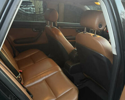 Чорний Ауді А4, об'ємом двигуна 2.97 л та пробігом 390 тис. км за 8200 $, фото 15 на Automoto.ua