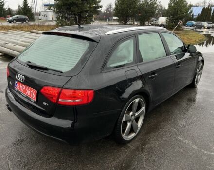 Черный Ауди А4, объемом двигателя 1.8 л и пробегом 226 тыс. км за 8450 $, фото 11 на Automoto.ua