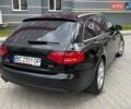 Черный Ауди А4, объемом двигателя 1.8 л и пробегом 298 тыс. км за 6200 $, фото 4 на Automoto.ua