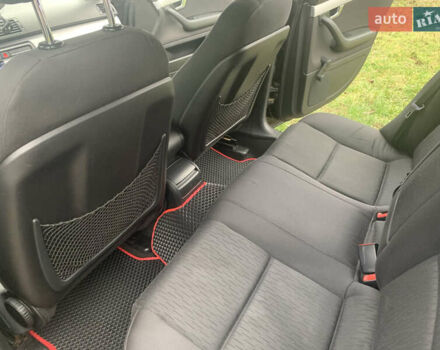 Чорний Ауді А4, об'ємом двигуна 1.97 л та пробігом 221 тис. км за 7000 $, фото 6 на Automoto.ua