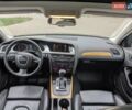 Черный Ауди А4, объемом двигателя 1.8 л и пробегом 220 тыс. км за 8900 $, фото 21 на Automoto.ua