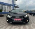 Черный Ауди А4, объемом двигателя 1.8 л и пробегом 292 тыс. км за 8400 $, фото 1 на Automoto.ua