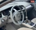 Чорний Ауді А4, об'ємом двигуна 1.8 л та пробігом 243 тис. км за 8300 $, фото 17 на Automoto.ua