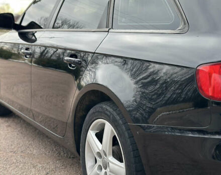 Черный Ауди А4, объемом двигателя 1.97 л и пробегом 324 тыс. км за 7800 $, фото 33 на Automoto.ua