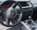 Чорний Ауді А4, об'ємом двигуна 1.8 л та пробігом 212 тис. км за 9200 $, фото 15 на Automoto.ua