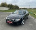 Черный Ауди А4, объемом двигателя 1.8 л и пробегом 232 тыс. км за 7200 $, фото 1 на Automoto.ua