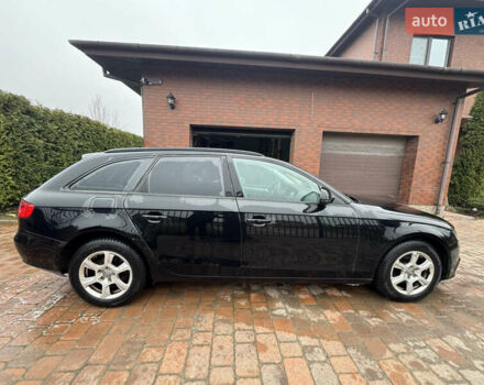 Чорний Ауді А4, об'ємом двигуна 1.97 л та пробігом 310 тис. км за 6500 $, фото 3 на Automoto.ua