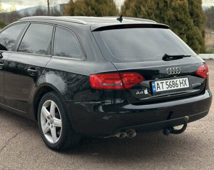 Черный Ауди А4, объемом двигателя 1.97 л и пробегом 324 тыс. км за 7800 $, фото 32 на Automoto.ua